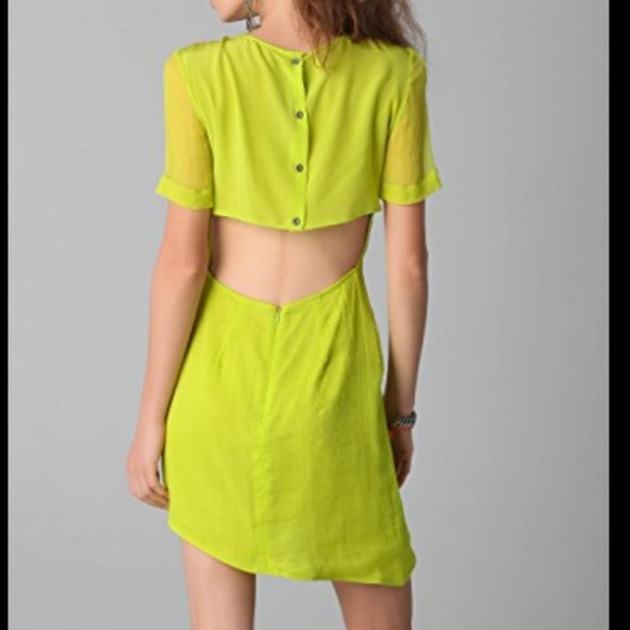 Kimberly Taylor Bali dress